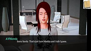 hey, what's up with my new family part 234?