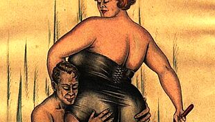 Vintage Erotic Drawings Bring Back Classic Sensual Vibes, Don’t They?