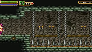 Succubus librahearth in hentai game sex with blowjob and anime style fucking