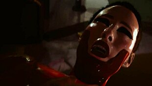 Female Tyger Claw Hammer Club Sex Scene in Cyberpunk 2077!