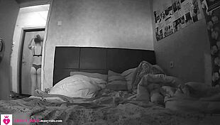 Wow! Hidden Camera Catches Petite 18+ Teen in Free Action - Vik Freedom!