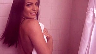 Vivian Lang and Zoe Zikas in Wild Greek Goddess Gangbang Blast!