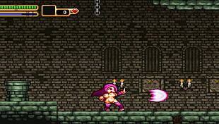 Succubus librahearth in hentai game sex with blowjob and anime style fucking