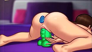 summertime saga episode 136