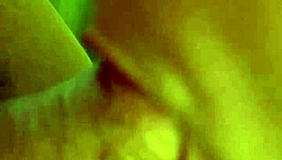 Watch This Blonde Suck a Monster Cock and Get Her Pussy Wet!