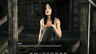 We watched lesbian sex and then fucked - sex 22 15 tales from the unending void 31