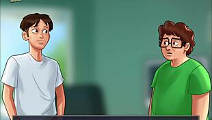 summertime saga episode 136