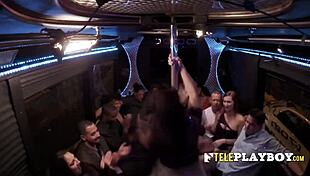 Ever seen a horny swinger couple's crazy night? Watch the full movie now!