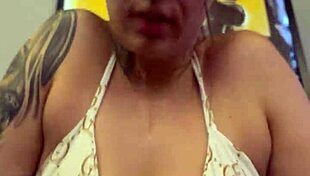 i sweated so much at the gym my pussy got soaked and dripping