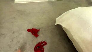 hey, wanna see real anal in a cute redhead threesome? tell me how rough u like it!