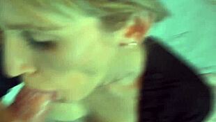 Dagfs - Hey, how hard did she work for that mouthful of jizz?