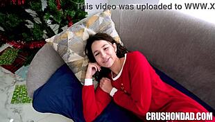 Liz Jordan Begs Mike Mancini For Her First Hardcore Experience