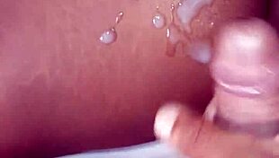 His best friend fucks her better, cums, and keeps going in sheer outfit