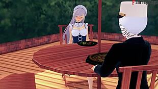 Yo, Belfast calls me for lunch and wild fantasy fuck