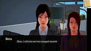 My New Family 172 Hentai Cartoon