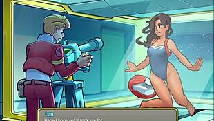 Space Rescue Code Pink Test