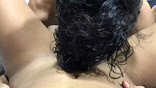 I bent over and his finger in my ass made me cum so hard, mariangel belle