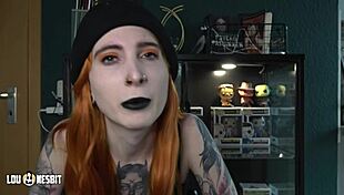 Reverse Gangbang Fantasy With German Stars Lou Nesbit And Lia Louise