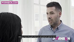 so, you think you can handle this latina milf Canela Skin screaming from hardcore anal and squirting everywhere in 4k parody?