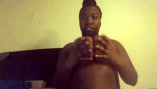 Hey, check these naughty ebony masturbation videos I sent my bf 😏