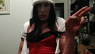 should i put it in her transsexual ass?