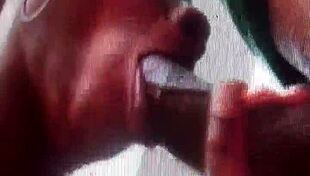 is she sucking that big dick good or what?