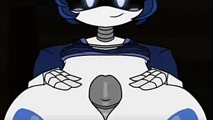 Murder Drones Compilation Featuring Various Anime Characters in Action Scenes