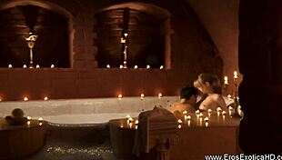 Relaxing Intimate Lessons on Ass from Asian Couple