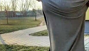 This Is The Season To Cum On My Tits