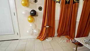 feeling closer to step mom on new year's eve 😘