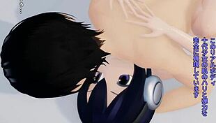 Sex android gets fucked 100 times in hentai style.