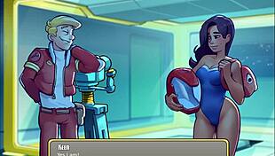 Space Rescue Code Pink Test