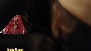 Black porn cute ebony sucks dick