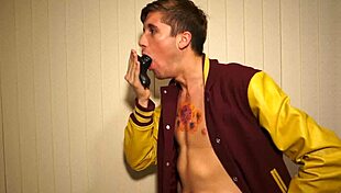 These unbelievable gay blowjob success stories are the best. Can't believe it!