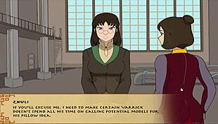 Four Elements Trainer Book 4 Love Part 49 - Pema Knows Best