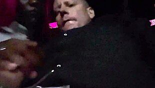 Getting a wild facial at the adult movie theater tonight