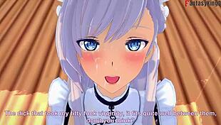 Yo, Belfast calls me for lunch and wild fantasy fuck