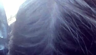 Bestfriend gives road head with dirty talk 😈