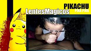 i'm a dirty mexican schoolgirl with glasses, 20, learnin to suck and get cumshot