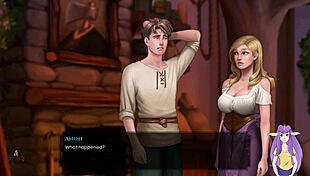 what a legend part 24 spending the night with myrtle