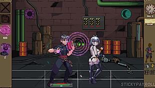 Magical School Girl Academy - Step Girlfriend Fucks My Cock With Her Pussy And I Couldnt Handle It Hentai Sex Game - Part 3