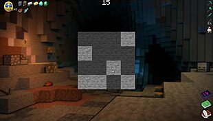 Hornycraft parody hentai game pornplay ep 49 double creampie alex tight pussy