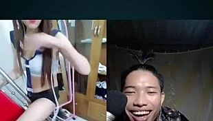 Vietnamese Siri Delivers Fierce Doggystyle Pounding on Shaking Couch with Raw Power