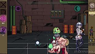 Magical School Girl Academy - Step Girlfriend Fucks My Cock With Her Pussy And I Couldnt Handle It Hentai Sex Game - Part 3