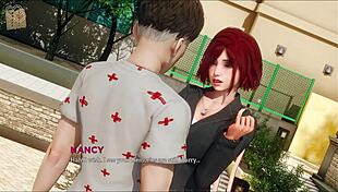 What adventures does Eternum 5 bring in hentai anime?