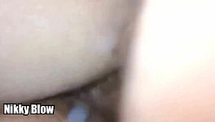 Ever Seen a Closeup Creampie Compilation Like This?