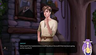 what a legend part 24 spending the night with myrtle