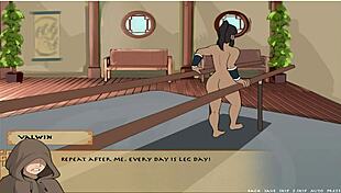 four element trainer book 5 slav part 10