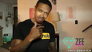 pizza slut delivering blowjob and cowgirl riding on monster cock