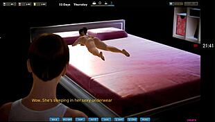 Why corrupt the family in this hentai anime part 2?